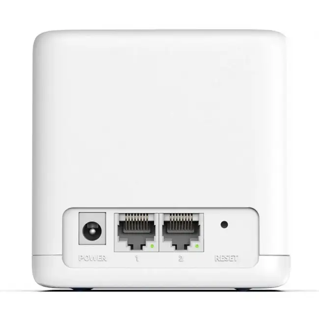 MESH система Mercusys Halo H30G(2-pack) — для бизнеса и офиса MESH система Mercusys Halo H30G(2-pack) — для бизнеса и офиса