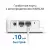 MESH система Mercusys Halo H30G(2-pack) — для бизнеса и офиса MESH система Mercusys Halo H30G(2-pack) — для бизнеса и офиса