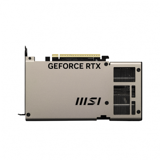 Видеокарта MSI GeForce RTX 5060 Ti 16G INSPIRE 2X OC — для бизнеса и офиса Видеокарта MSI GeForce RTX 5060 Ti 16G INSPIRE 2X OC — для бизнеса и офиса