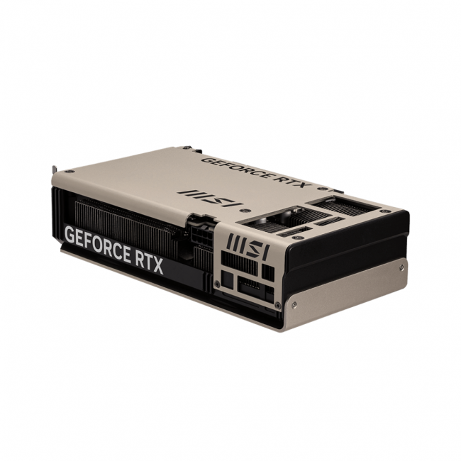 Видеокарта MSI GeForce RTX 5060 Ti 16G INSPIRE 2X OC — для бизнеса и офиса Видеокарта MSI GeForce RTX 5060 Ti 16G INSPIRE 2X OC — для бизнеса и офиса