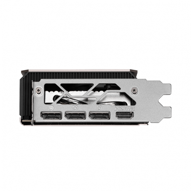 Видеокарта MSI GeForce RTX 5060 Ti 16G INSPIRE 2X OC — для бизнеса и офиса Видеокарта MSI GeForce RTX 5060 Ti 16G INSPIRE 2X OC — для бизнеса и офиса