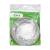 Greenconnect Патч-корд прямой 0.5m UTP кат.6, серый, 24 AWG, литой, GCR-LNC603-0.5m, ethernet high speed, RJ45, T568B Greenconnect RJ45(m) - RJ45(m) Cat. 6 U/UTP PVC 0.5м — для бизнеса и офиса Greenconnect Патч-корд прямой 0.5m UTP кат.6, серый, 24 AWG, литой, GCR-LNC603-0.5m, ethernet high speed, RJ45, T568B Greenconnect RJ45(m) - RJ45(m) Cat. 6 U/UTP PVC 0.5м — для бизнеса и офиса