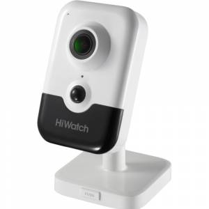 2Мп компактная IP-камера с EXIR-подсветкой до 10м , 1/2.8" Progressive Scan CMOS; объектив 4мм; угол обзора 86; механический ИК-фильтр; 0.01лк@F1.2; сжатие H.265/H.265+/H.264/H.264+/MJPEG; тройной поток; 19201080@25к/с; WDR 120дБ 3D DNR BLC ROI; обнаружен
