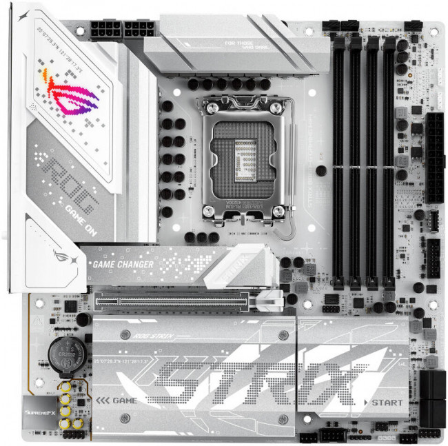 Материнская плата ASUS ROG STRIX B860-G GAMING WIFI (90MB1JF0-M0EAY0) — для бизнеса и офиса