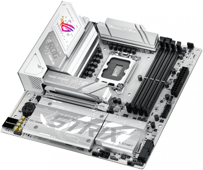 Материнская плата ASUS ROG STRIX B860-G GAMING WIFI (90MB1JF0-M0EAY0) — для бизнеса и офиса