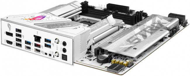 Материнская плата ASUS ROG STRIX B860-G GAMING WIFI (90MB1JF0-M0EAY0) — для бизнеса и офиса