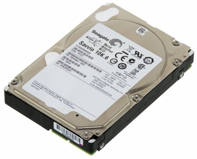 Жесткий диск Seagate Savvio ST900MM0006 — для бизнеса и офиса Жесткий диск Seagate Savvio ST900MM0006 — для бизнеса и офиса