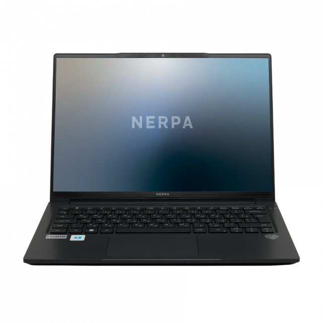 Ноутбук NERPA I552-14TB165002K — для бизнеса и офиса