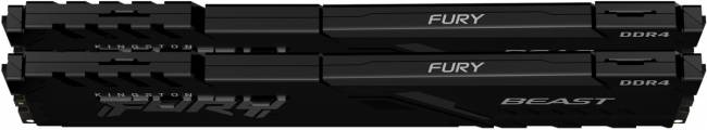 Память оперативная Kingston KF432C16BBK2/32 — для бизнеса и офиса Память оперативная Kingston KF432C16BBK2/32 — для бизнеса и офиса