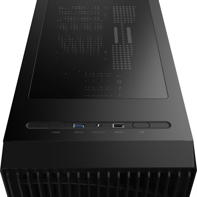 Корпус ПК без блока питания Ocypus Gamma-C70-BKG000XX-GL — для бизнеса и офиса Корпус ПК без блока питания Ocypus Gamma-C70-BKG000XX-GL — для бизнеса и офиса