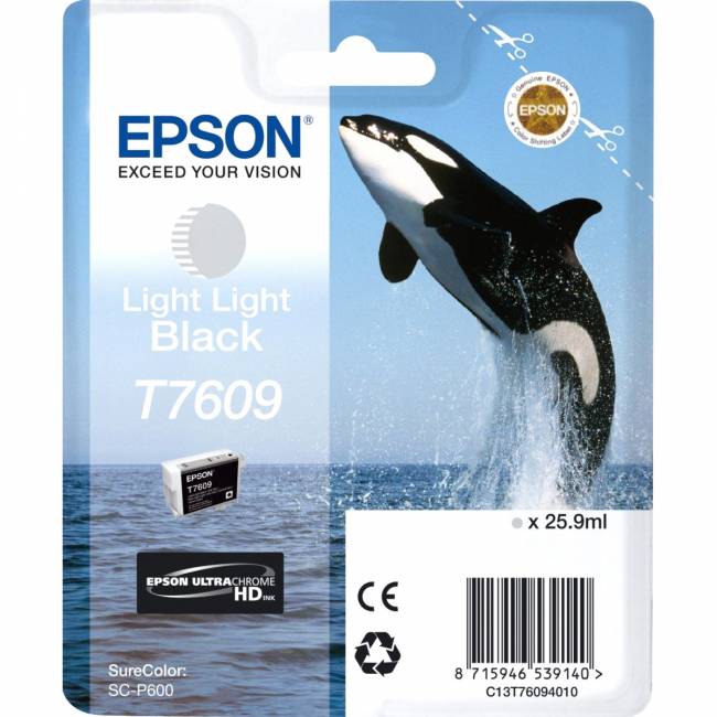 Картридж Epson C13T76094010 — для бизнеса и офиса Картридж Epson C13T76094010 — для бизнеса и офиса
