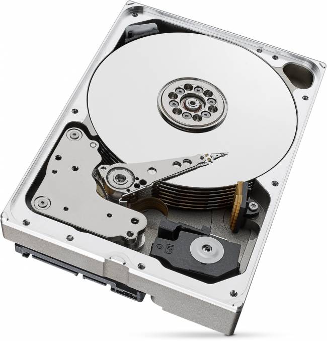 Жесткий диск Seagate IronWolf NAS ST10000VN0004 — для бизнеса и офиса Жесткий диск Seagate IronWolf NAS ST10000VN0004 — для бизнеса и офиса