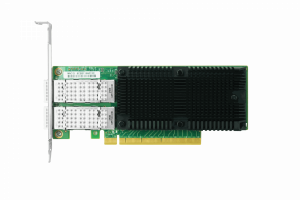 Сетевая карта ShenzhenLianrui Electronic Co., LTD LRES1046PF-2QSFP28 Сетевая карта ShenzhenLianrui Electronic Co., LTD LRES1046PF-2QSFP28
