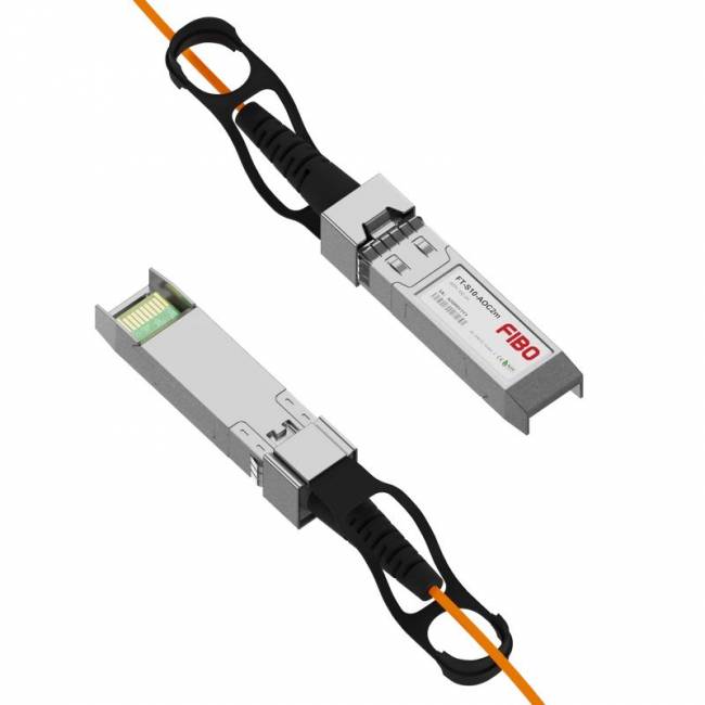 Кабель Fibo FT-S10-AOC2m — для бизнеса и офиса Кабель Fibo FT-S10-AOC2m — для бизнеса и офиса