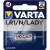 Батарейка Varta ELECTRONICS LR1 N BL1 Alkaline 1.5V (4001) (1/10/100) (1 шт.) Varta ALKALINE SPECIAL LR1 N (04001101401) — для бизнеса и офиса Батарейка Varta ELECTRONICS LR1 N BL1 Alkaline 1.5V (4001) (1/10/100) (1 шт.) Varta ALKALINE SPECIAL LR1 N (04001101401) — для бизнеса и офиса