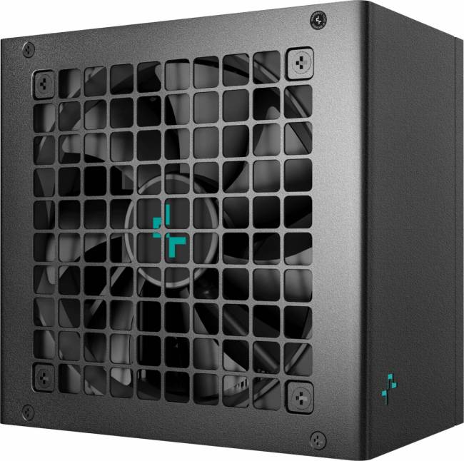 Блок питания Deepcool R-PN750M-FC0B-WGEU — для бизнеса и офиса Блок питания Deepcool R-PN750M-FC0B-WGEU — для бизнеса и офиса