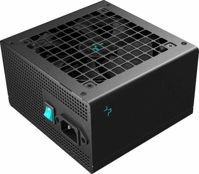 Блок питания Deepcool R-PN750M-FC0B-WGEU — для бизнеса и офиса Блок питания Deepcool R-PN750M-FC0B-WGEU — для бизнеса и офиса