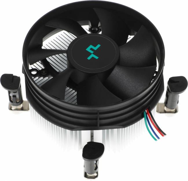 Устройство охлаждения(кулер) Deepcool DP-ICAP-T21P-17 — для бизнеса и офиса Устройство охлаждения(кулер) Deepcool DP-ICAP-T21P-17 — для бизнеса и офиса