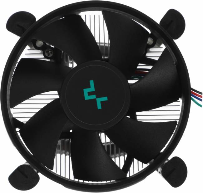 Устройство охлаждения(кулер) Deepcool DP-ICAP-T21P-17 — для бизнеса и офиса Устройство охлаждения(кулер) Deepcool DP-ICAP-T21P-17 — для бизнеса и офиса
