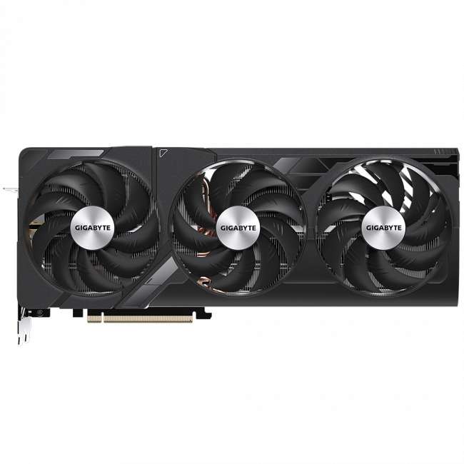 Видеокарта GIGABYTE GeForce RTX 4080 WINDFORCE GV-N4080WF3-16GD — для бизнеса и офиса Видеокарта GIGABYTE GeForce RTX 4080 WINDFORCE GV-N4080WF3-16GD — для бизнеса и офиса