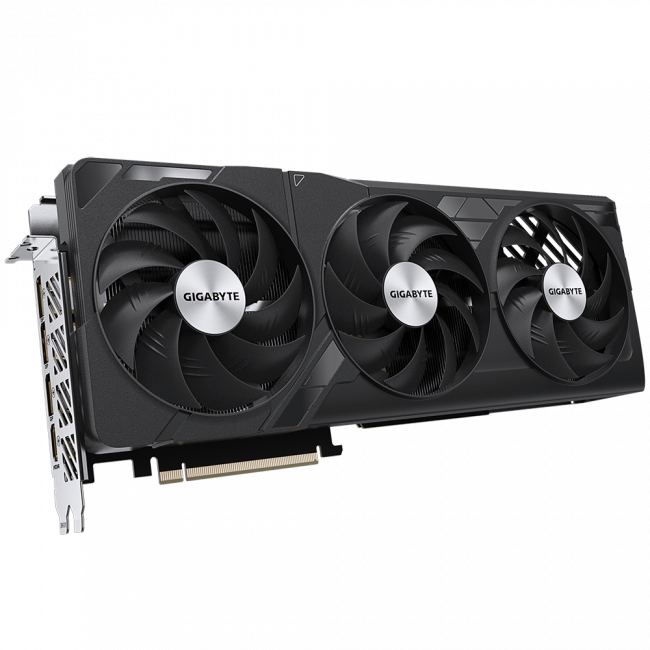 Видеокарта GIGABYTE GeForce RTX 4080 WINDFORCE GV-N4080WF3-16GD — для бизнеса и офиса Видеокарта GIGABYTE GeForce RTX 4080 WINDFORCE GV-N4080WF3-16GD — для бизнеса и офиса