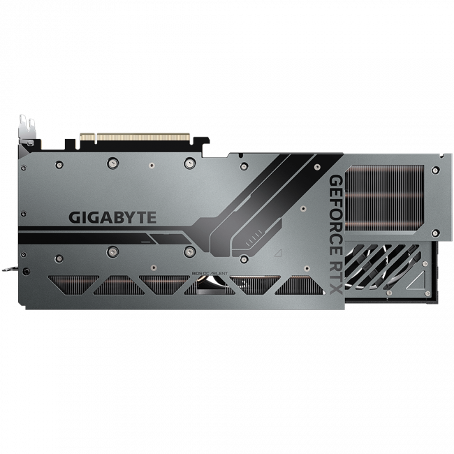 Видеокарта GIGABYTE GeForce RTX 4080 WINDFORCE GV-N4080WF3-16GD — для бизнеса и офиса Видеокарта GIGABYTE GeForce RTX 4080 WINDFORCE GV-N4080WF3-16GD — для бизнеса и офиса