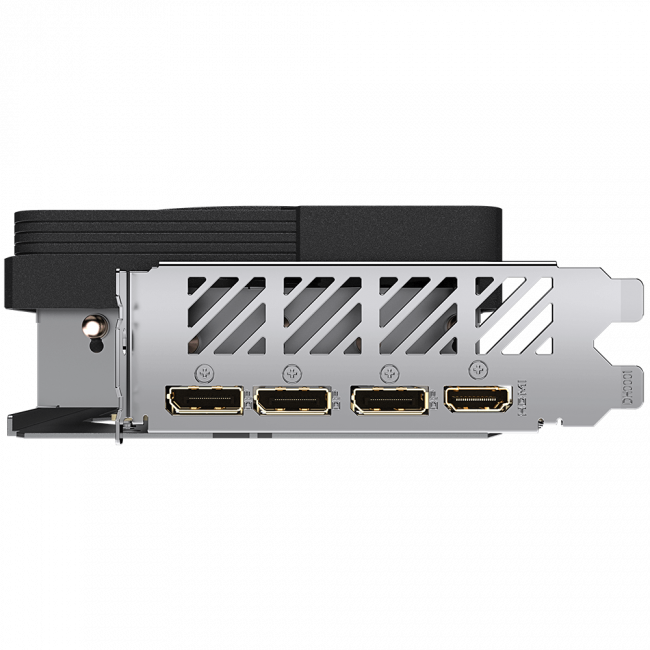 Видеокарта GIGABYTE GeForce RTX 4080 WINDFORCE GV-N4080WF3-16GD — для бизнеса и офиса Видеокарта GIGABYTE GeForce RTX 4080 WINDFORCE GV-N4080WF3-16GD — для бизнеса и офиса