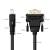 Greenconnect Кабель HDMI-DVI 15.0m черный, OD8.0mm, 28/26 AWG, позолоченные контакты, 19pin AM / 24+1M AM Dual Link, тройной экран, GCR-51510 Greenconnect HDMI (m) - DVI-D (m) 15м — для бизнеса и офиса