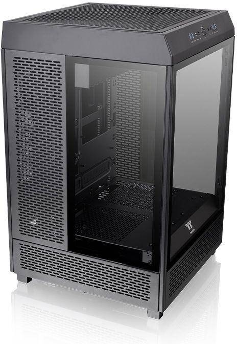 Корпус Thermaltake CA-1X1-00M1WN-00 — для бизнеса и офиса