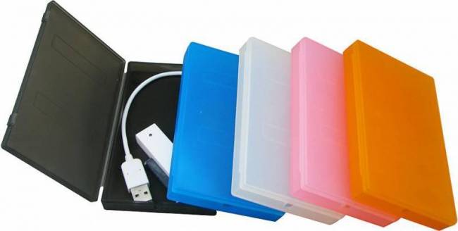 Внешний корпус для HDD/SSD AgeStar SUBCP1 — для бизнеса и офиса Внешний корпус для HDD/SSD AgeStar SUBCP1 — для бизнеса и офиса