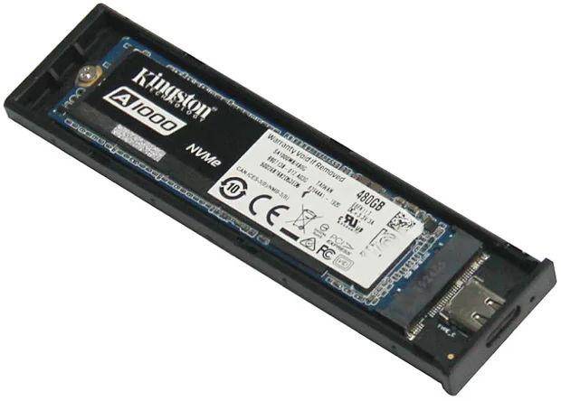 Внешний корпус SSD AgeStar 31UBVS6C — для бизнеса и офиса Внешний корпус SSD AgeStar 31UBVS6C — для бизнеса и офиса