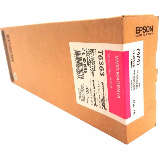 Картридж Epson C13T636300 — для бизнеса и офиса Картридж Epson C13T636300 — для бизнеса и офиса