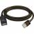 GCR Удлинитель активный 3.0m USB 2.0, AM/AF, GOLD, черно-прозрачный, с усилителем сигнала, разъём для доп.питания, 28/24 AWG Удлинитель Greenconnect 3 м (GCR-53793) — для бизнеса и офиса GCR Удлинитель активный 3.0m USB 2.0, AM/AF, GOLD, черно-прозрачный, с усилителем сигнала, разъём для доп.питания, 28/24 AWG Удлинитель Greenconnect 3 м (GCR-53793) — для бизнеса и офиса