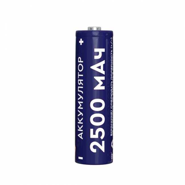 Элемент питания Аккумулятор СТАРТ Ni-MH HR6 AA 2500mAh BL2 — для бизнеса и офиса Элемент питания Аккумулятор СТАРТ Ni-MH HR6 AA 2500mAh BL2 — для бизнеса и офиса