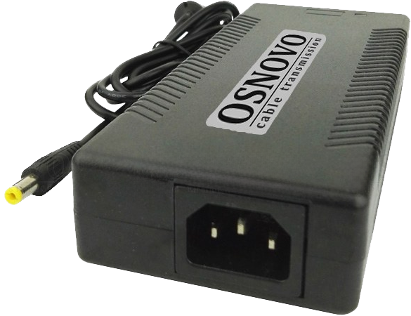 Блок питания OSNOVO PS-48096 — для бизнеса и офиса Блок питания OSNOVO PS-48096 — для бизнеса и офиса