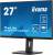 Монитор IIYAMA XUB2797QSNP-B1 — для бизнеса и офиса Монитор IIYAMA XUB2797QSNP-B1 — для бизнеса и офиса