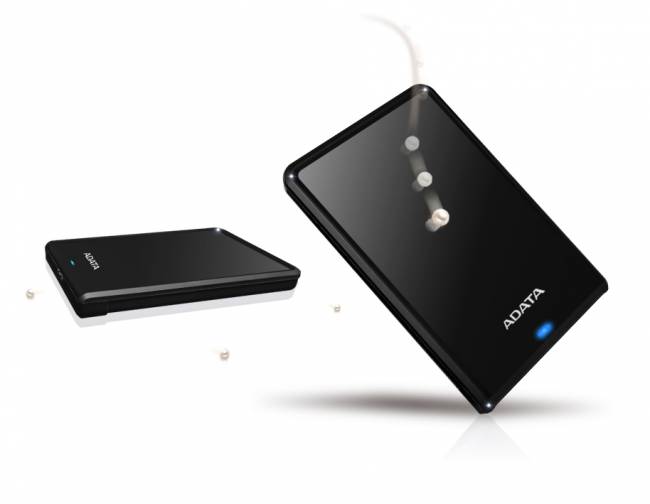 Внешний жесткий диск ADATA HV620S — для бизнеса и офиса Внешний жесткий диск ADATA HV620S — для бизнеса и офиса