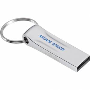 USB2.0 32GB Move Speed YSUSD серебро металл Move Speed 32GB YSUSD (YSUSD-32G2S)