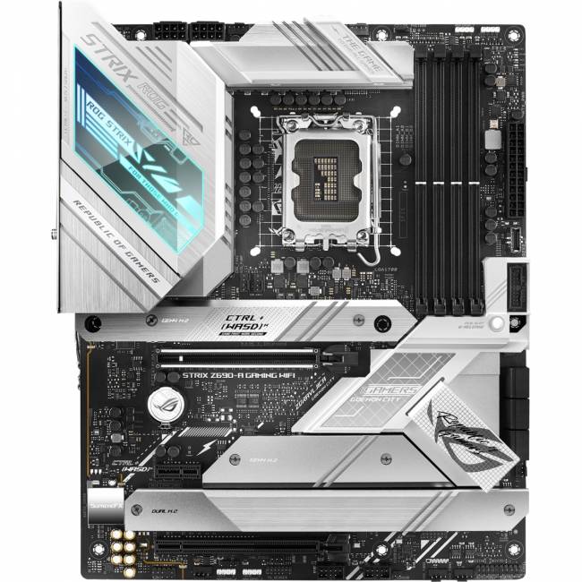 Материнская плата ASUS ROG STRIX Z690-A GAMING WIFI (90MB1AP0-M0EAY0) — для бизнеса и офиса