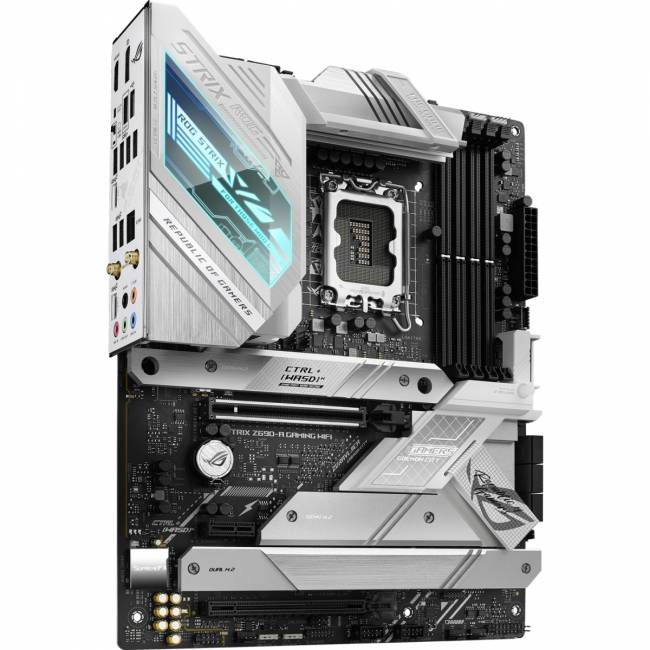 Материнская плата ASUS ROG STRIX Z690-A GAMING WIFI (90MB1AP0-M0EAY0) — для бизнеса и офиса