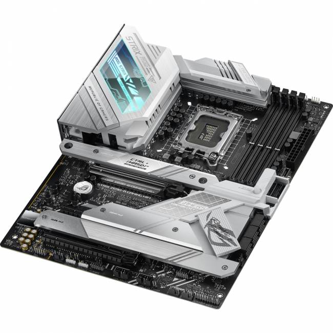 Материнская плата ASUS ROG STRIX Z690-A GAMING WIFI (90MB1AP0-M0EAY0) — для бизнеса и офиса
