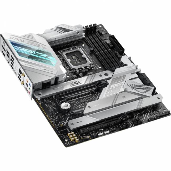 Материнская плата ASUS ROG STRIX Z690-A GAMING WIFI (90MB1AP0-M0EAY0) — для бизнеса и офиса