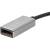Адаптер USB Type-Cm---->DP(f) 1.4v, 8K@ 60Hz, Alum Shell,VCOM <CU480M> Адаптер-переходник VCOM USB 3.1 Type C M/DisplayPort F (CU480M) — для бизнеса и офиса Адаптер USB Type-Cm---->DP(f) 1.4v, 8K@ 60Hz, Alum Shell,VCOM <CU480M> Адаптер-переходник VCOM USB 3.1 Type C M/DisplayPort F (CU480M) — для бизнеса и офиса