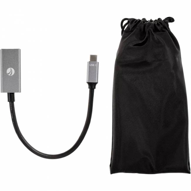 Адаптер USB Type-Cm---->DP(f) 1.4v, 8K@ 60Hz, Alum Shell,VCOM <CU480M> Адаптер-переходник VCOM USB 3.1 Type C M/DisplayPort F (CU480M) — для бизнеса и офиса Адаптер USB Type-Cm---->DP(f) 1.4v, 8K@ 60Hz, Alum Shell,VCOM <CU480M> Адаптер-переходник VCOM USB 3.1 Type C M/DisplayPort F (CU480M) — для бизнеса и офиса
