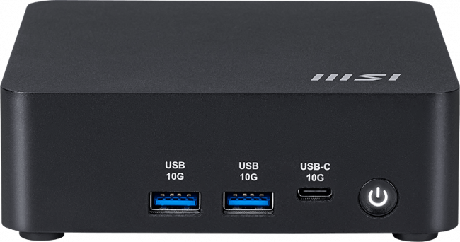 Мини ПК MSI 9S6-B20911-043 — для бизнеса и офиса Мини ПК MSI 9S6-B20911-043 — для бизнеса и офиса