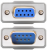 Greenconnect Удлинитель 1.8m COM RS-232 порта GCR- DB9CM2F-1.8m 9M AM / 9F AF, пакет Greenconnect 1.8м COм RS-232 порта 9M AM / 9F AF — для бизнеса и офиса