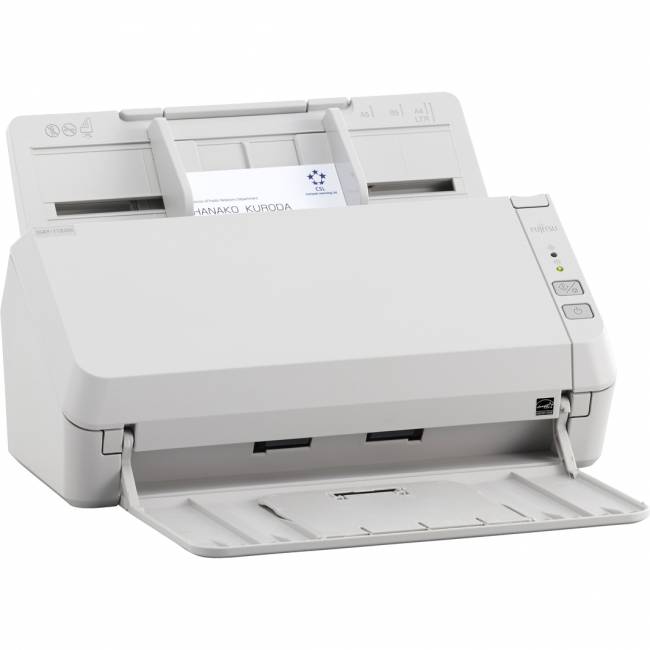 Ricoh(PFU) SP-1120N Документ сканер А4, двухсторонний, 20 стр/мин, автопод. 50 листов, USB 3.2, Gigabit Ethernet Fujitsu SP-1120N (PA03811-B001) — для бизнеса и офиса Ricoh(PFU) SP-1120N Документ сканер А4, двухсторонний, 20 стр/мин, автопод. 50 листов, USB 3.2, Gigabit Ethernet Fujitsu SP-1120N (PA03811-B001) — для бизнеса и офиса