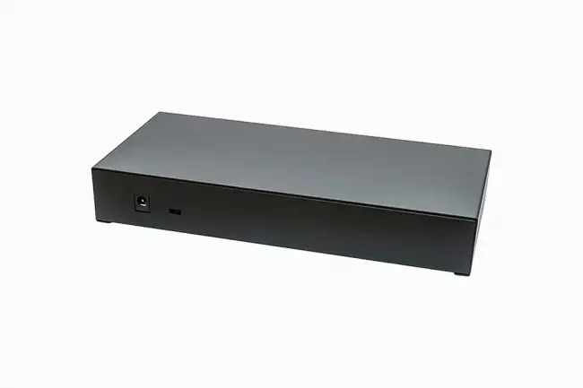 Коммутатор Gigabit Ethernet NST NS-SW-8GX2G — для бизнеса и офиса Коммутатор Gigabit Ethernet NST NS-SW-8GX2G — для бизнеса и офиса