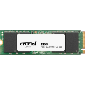 Твердотельный накопитель Crucial CT1000E100SSD8