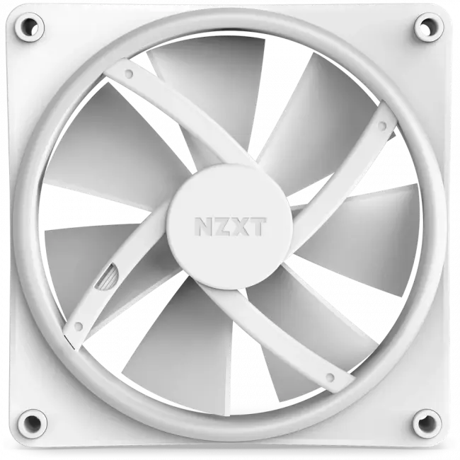 Кулер для корпуса ПК NZXT F140 RGB Duo RF-D14SF-W1 — для бизнеса и офиса Кулер для корпуса ПК NZXT F140 RGB Duo RF-D14SF-W1 — для бизнеса и офиса